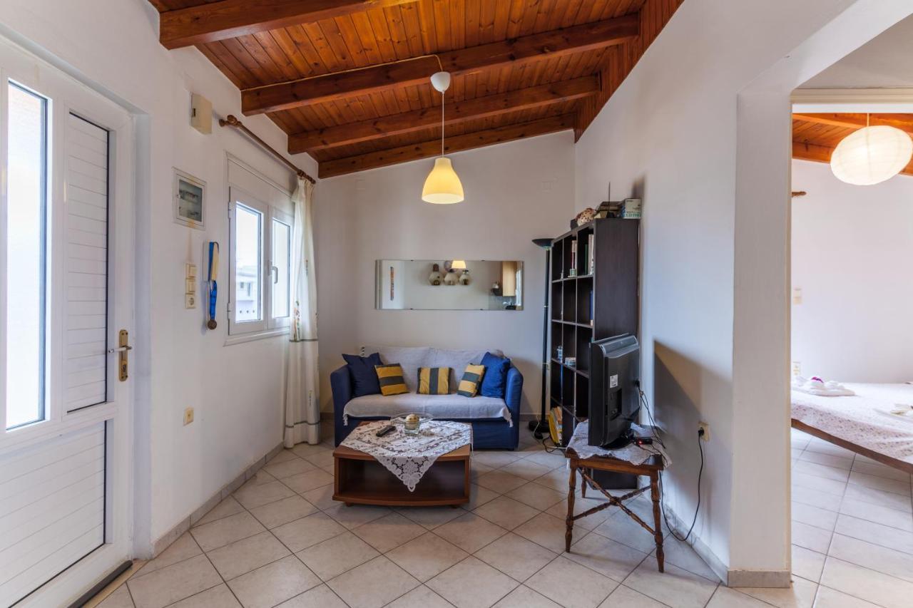 Ioannis Appartment Ираклион Экстерьер фото