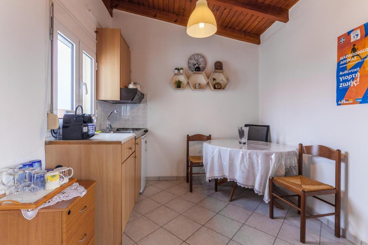Ioannis Appartment Ираклион Экстерьер фото