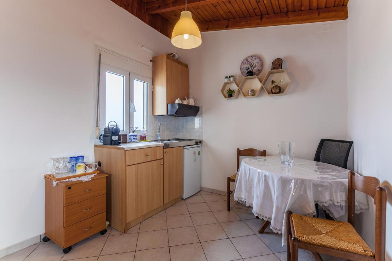 Ioannis Appartment Ираклион Экстерьер фото