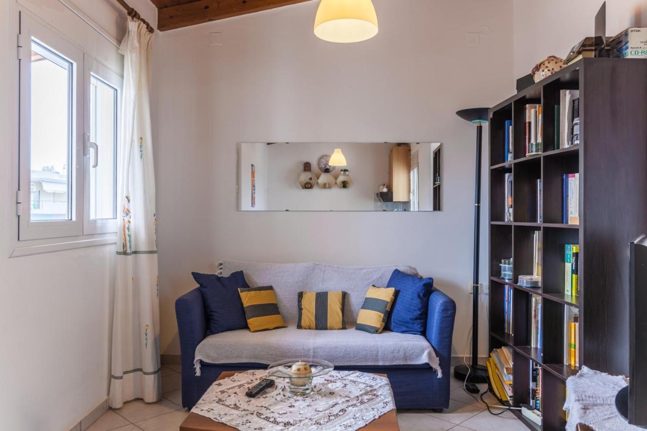 Ioannis Appartment Ираклион Экстерьер фото