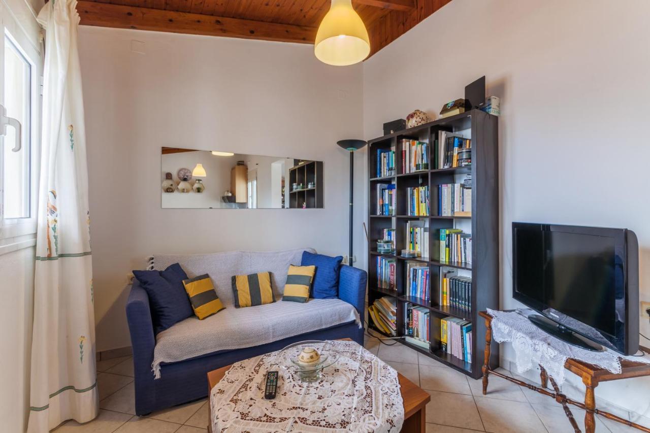 Ioannis Appartment Ираклион Экстерьер фото