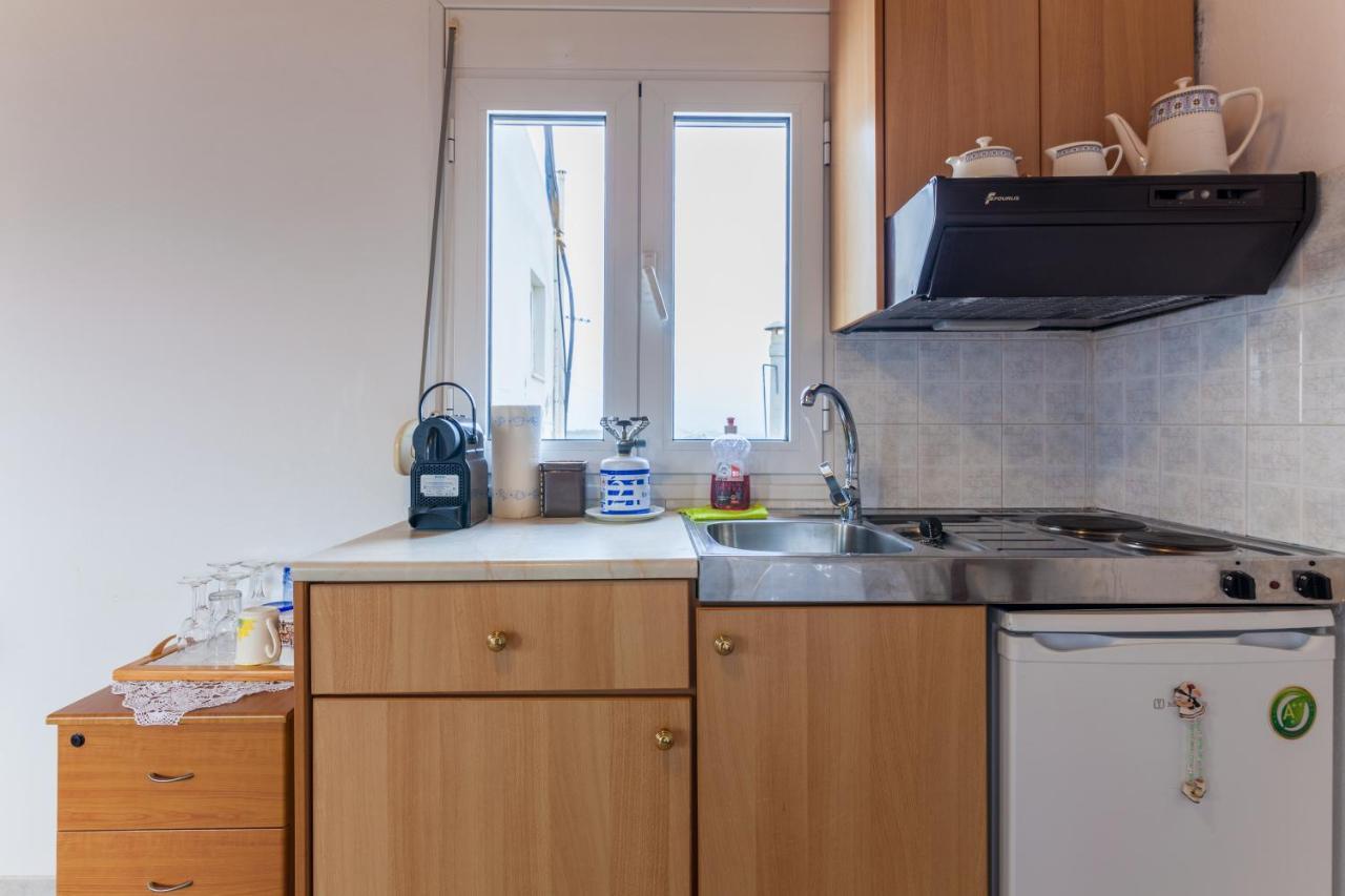 Ioannis Appartment Ираклион Экстерьер фото