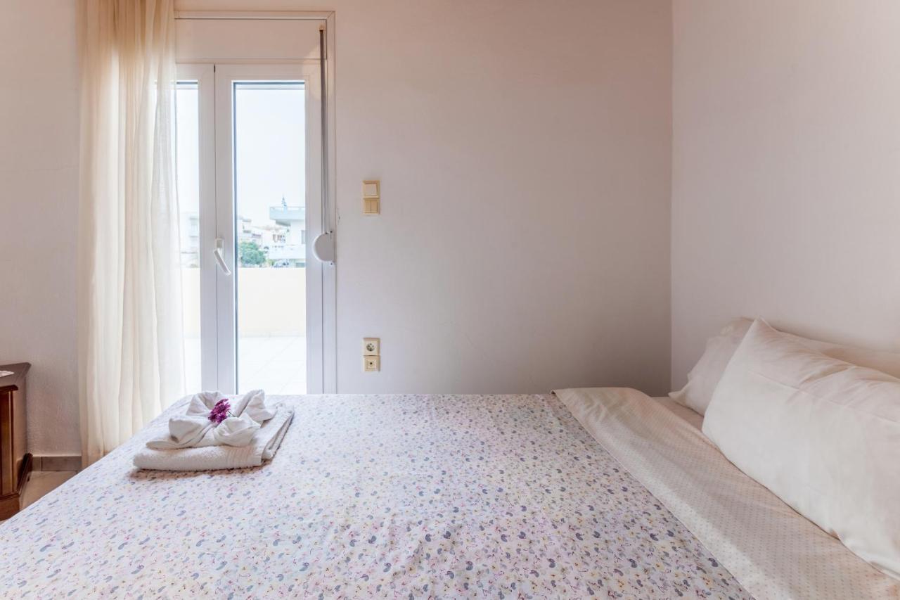 Ioannis Appartment Ираклион Экстерьер фото