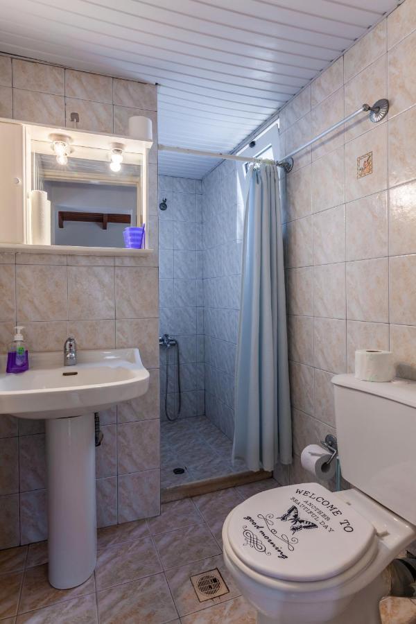 Ioannis Appartment Ираклион Экстерьер фото