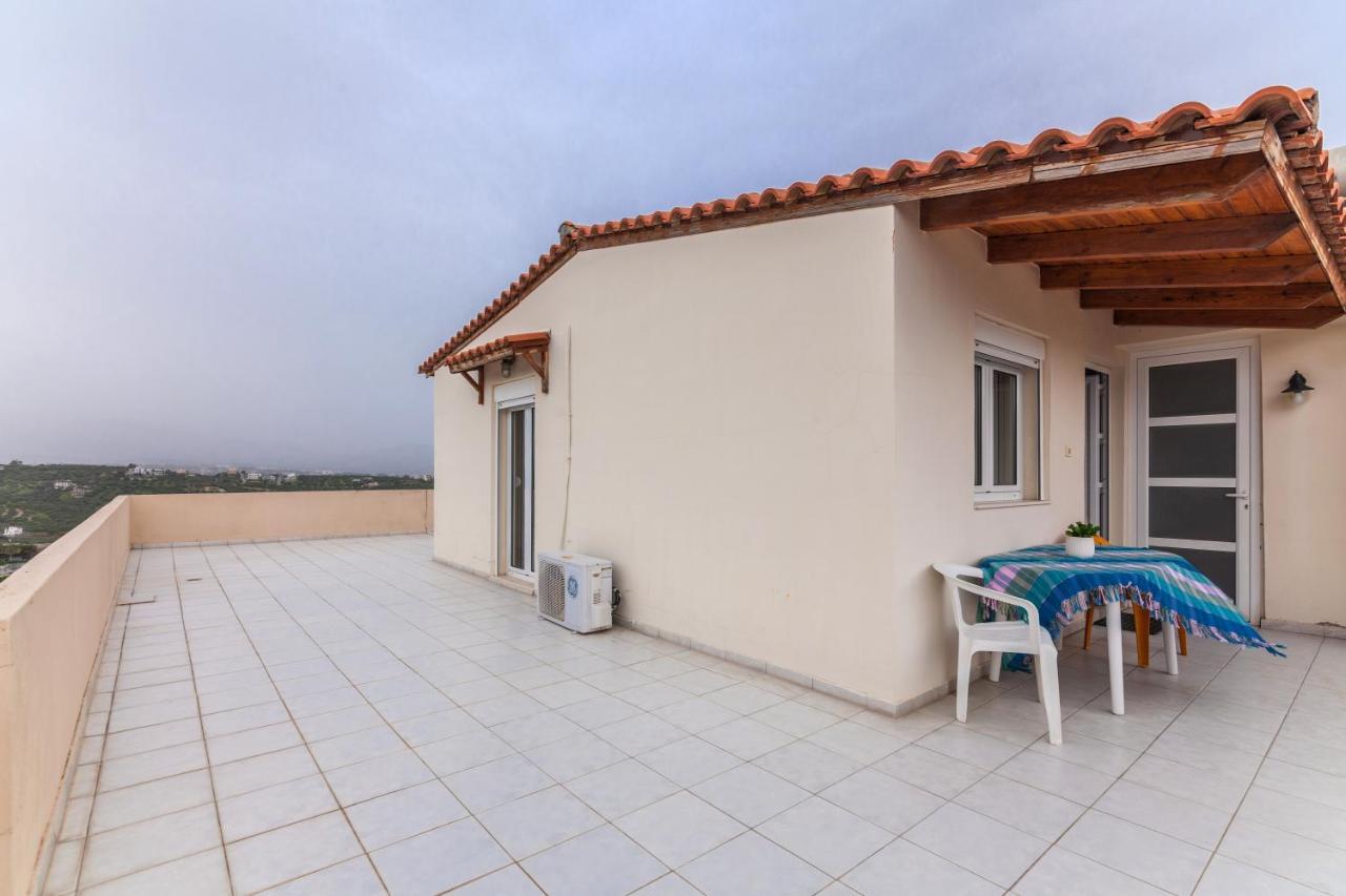 Ioannis Appartment Ираклион Экстерьер фото