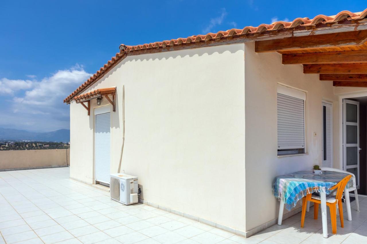 Ioannis Appartment Ираклион Экстерьер фото