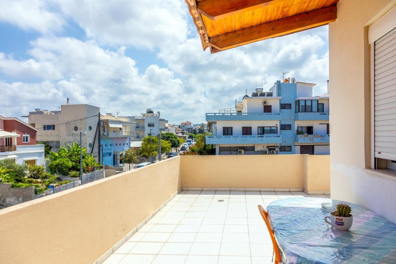 Ioannis Appartment Ираклион Экстерьер фото